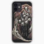 The Gravelord v.2 iPhone Soft Case RB0909 product Offical Dark Souls Merch