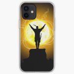 Praise the sun iPhone Soft Case RB0909 product Offical Dark Souls Merch