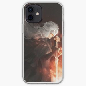 Sản phẩm Firekeeper iPhone Soft Case RB0909 Hàng hóa Dark Souls ngoại tuyến