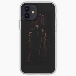Sản phẩm Grimreaper iPhone Soft Case RB0909 Hàng hóa Dark Souls ngoại tuyến