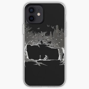 Respite iPhone Soft Case RB0909 product Offical Dark Souls Merch