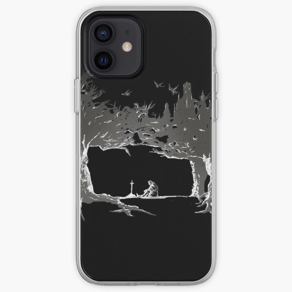 Respite iPhone Soft Case RB0909 product Offical Dark Souls Merch