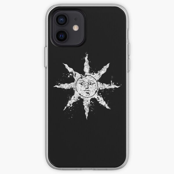 Praise the Sun iPhone Soft Case RB0909 product Offical Dark Souls Merch