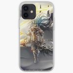 Nameless King iPhone Soft Case RB0909 product Offical Dark Souls Merch