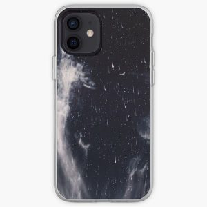 Falling stars II iPhone Soft Case RB0909 product Offical Dark Souls Merch