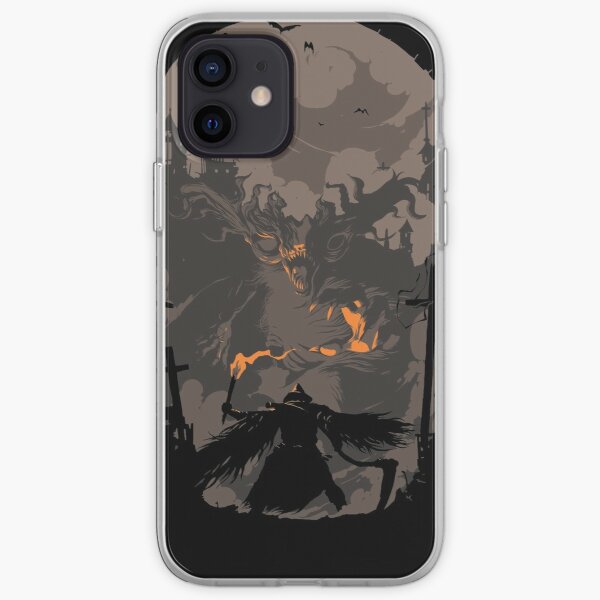 Blood Encounter iPhone Soft Case RB0909 product Offical Dark Souls Merch