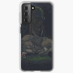 Pixel Sif in Darkroot Garden Samsung Galaxy Soft Case RB0909 product Offical Dark Souls Merch