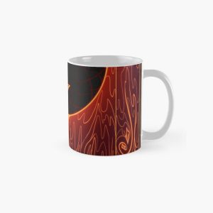 Sword of the Eclipsed Sun Classic Mug RB0909 product Offical Dark Souls Merch