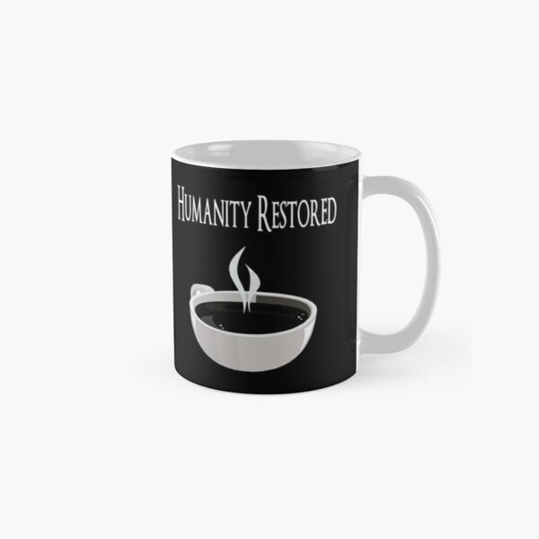 Humanity Restored Classic Mug RB0909 product Offical Dark Souls Merch