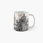 Lothric Castle Classic Mug RB0909 product Offical Dark Souls Merch