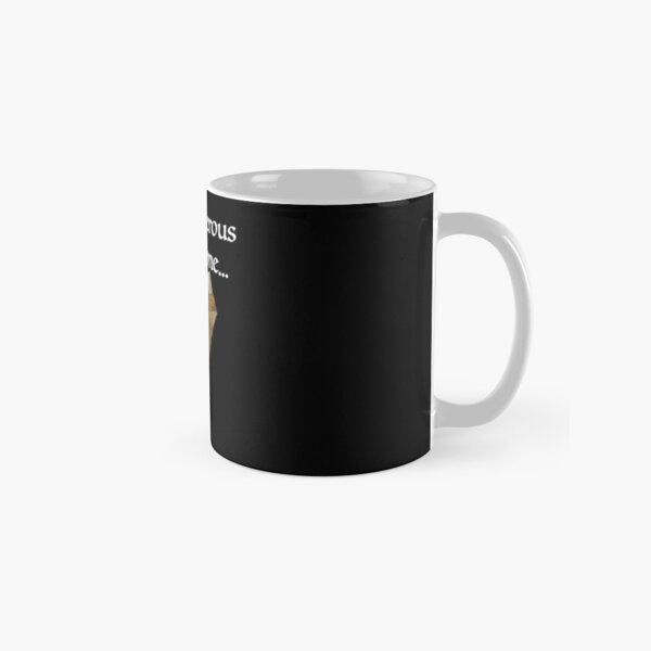 It's dangerous to go alone... Classic Mug RB0909 product Offical Dark Souls Merch