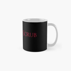 Sản phẩm Git Gud Scrub Classic Mug RB0909 Offical Dark Souls Merch