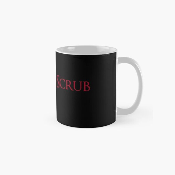 Git Gud Scrub Classic Mug RB0909 product Offical Dark Souls Merch