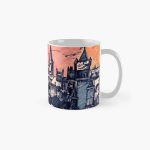Lothric Castle in a hollow world Classic Mug RB0909 product Offical Dark Souls Merch