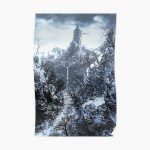 Painted World of Ariandel Poster RB0909 product Offical Dark Souls Merch