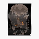 Blood Encounter Poster RB0909 product Offical Dark Souls Merch