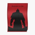 Prepare to die Poster RB0909 product Offical Dark Souls Merch