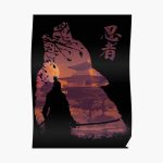 The way of Shinobi Poster RB0909 product Offical Dark Souls Merch