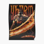 Yhorm the Giant Poster RB0909 product Offical Dark Souls Merch