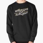 Warriors Of Sunlight - RETRO Pullover Sweatshirt RB0909 product Offical Dark Souls Merch
