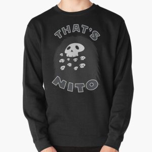 That's Nito (colored text!) Pullover Sweatshirt RB0909 product Offical Dark Souls Merch
