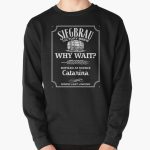 Siegbrau Whisky - white Pullover Sweatshirt RB0909 product Offical Dark Souls Merch
