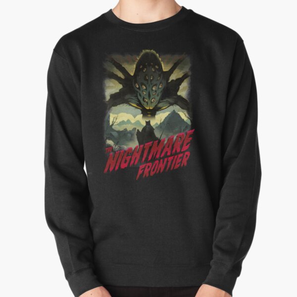 THE NIGHTMARE FRONTIER Pullover Sweatshirt RB0909 product Offical Dark Souls Merch