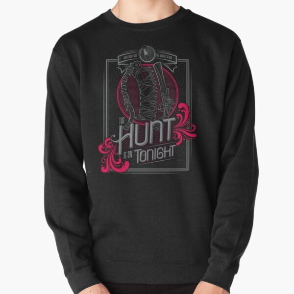 The Hunt Pullover Sweatshirt RB0909 product Offical Dark Souls Merch