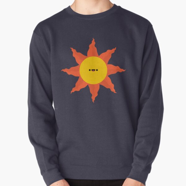 Happy sun! Pullover Sweatshirt RB0909 product Offical Dark Souls Merch