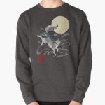 The Great Grey Wolf - Sifkami Pullover Sweatshirt RB0909 product Offical Dark Souls Merch