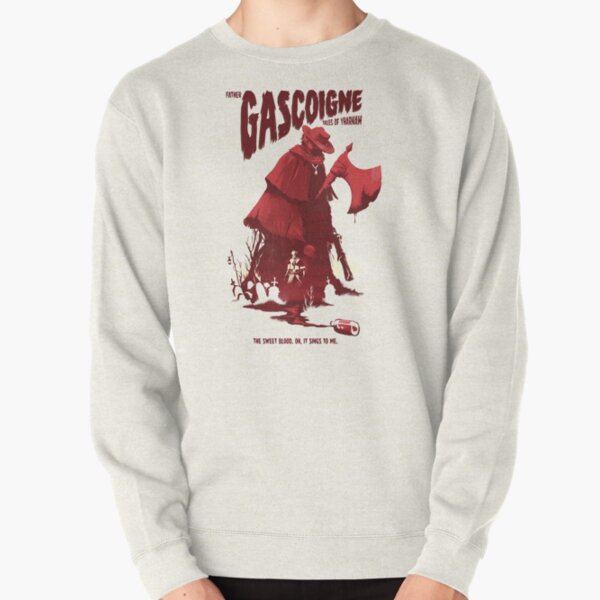 Father Gascoigne Pullover Sweatshirt RB0909 product Offical Dark Souls Merch