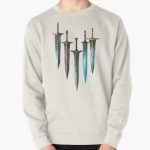 Moonlight Sword Pullover Sweatshirt RB0909 product Offical Dark Souls Merch