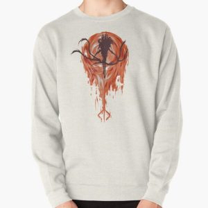 The Moon Presence Pullover Sweatshirt RB0909 product Offical Dark Souls Merch