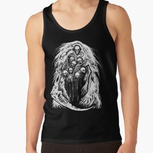 The Gravelord Tank Top RB0909 product Offical Dark Souls Merch