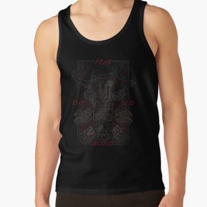 The Old Blood Tank Top RB0909 product Offical Dark Souls Merch