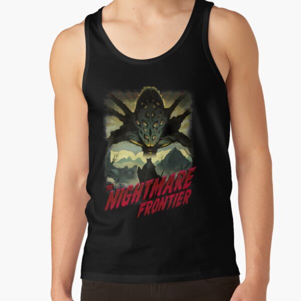 THE NIGHTMARE FRONTIER Tank Top RB0909 product Offical Dark Souls Merch
