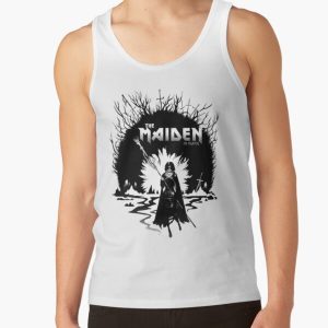 The Maiden in Black Tank Top RB0909 product Offical Dark Souls Merch