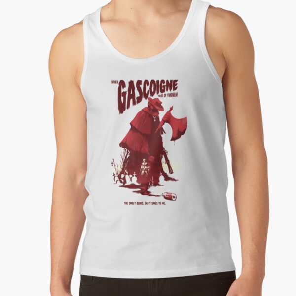 Father Gascoigne Tank Top RB0909 product Offical Dark Souls Merch