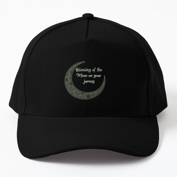 Blessing of the moon on your jurney Baseball Cap RB0909 product Offical Dark Souls Merch