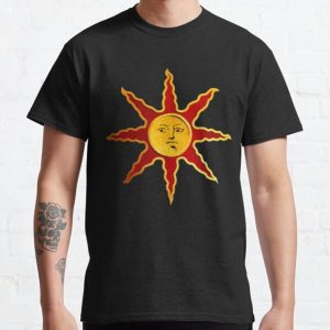 The Sun Classic T-Shirt RB0909 product Offical Dark Souls Merch