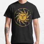 Praise the Sun Classic T-Shirt RB0909 product Offical Dark Souls Merch