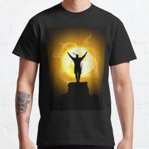 Praise the sun Classic T-Shirt RB0909 product Offical Dark Souls Merch