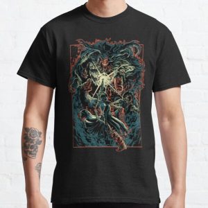 Bloody Beast Classic T-Shirt RB0909 product Offical Dark Souls Merch