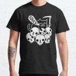 Cat Got Your Soul? Classic T-Shirt RB0909 product Offical Dark Souls Merch