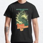 Time for Crab Classic T-Shirt RB0909 product Offical Dark Souls Merch