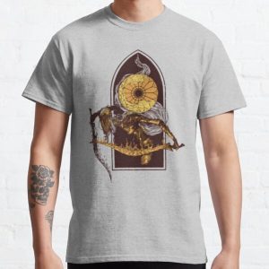 Outrider Knight Classic T-Shirt RB0909 product Offical Dark Souls Merch