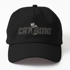 Cat Ring Dad Hat RB0909 Sản phẩm Offical Dark Souls Merch