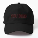 YOU DIED Dad Hat RB0909 product Offical Dark Souls Merch