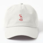 Death Of The Fire Demon Dad Hat RB0909 product Offical Dark Souls Merch