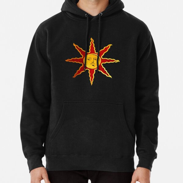 The Sun Pullover Hoodie RB0909 product Offical Dark Souls Merch